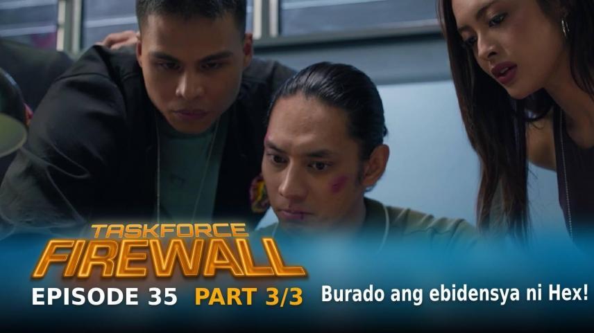 Taskforce Firewall
