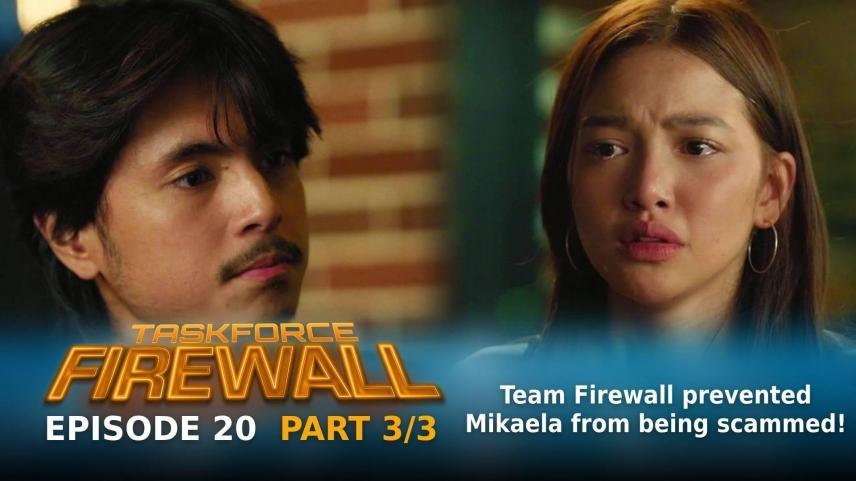 Taskforce Firewall