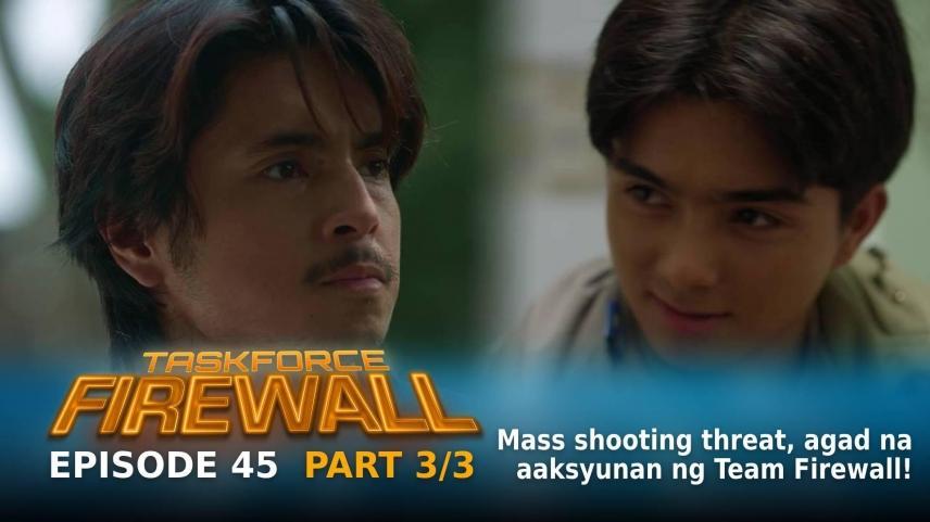 Taskforce Firewall