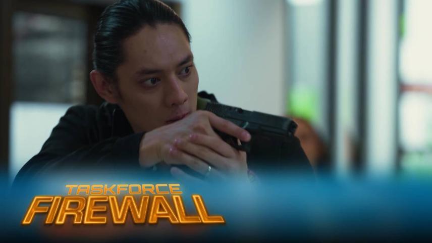 Taskforce Firewall