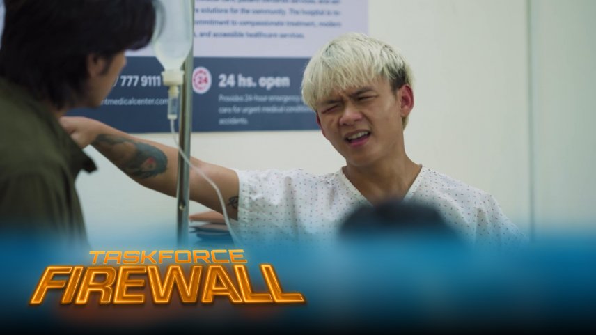Taskforce Firewall