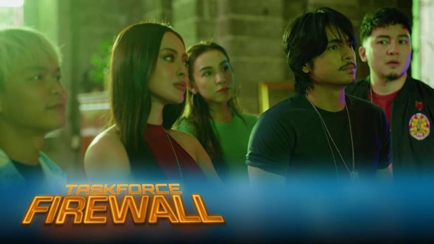 Taskforce Firewall