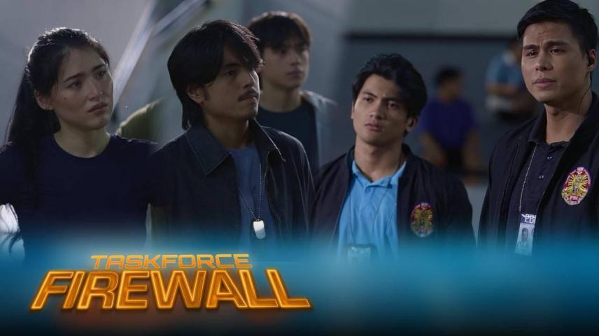 Taskforce Firewall