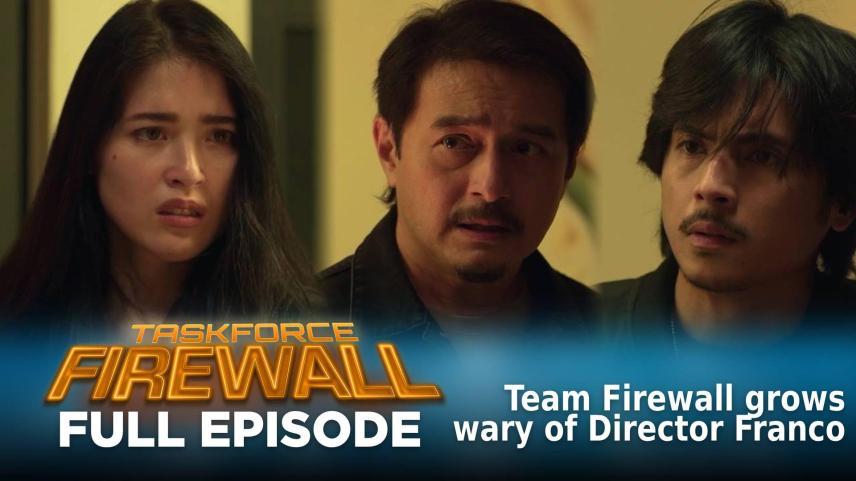 Taskforce Firewall