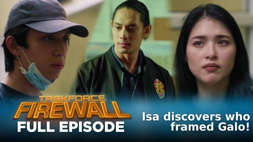 Taskforce Firewall