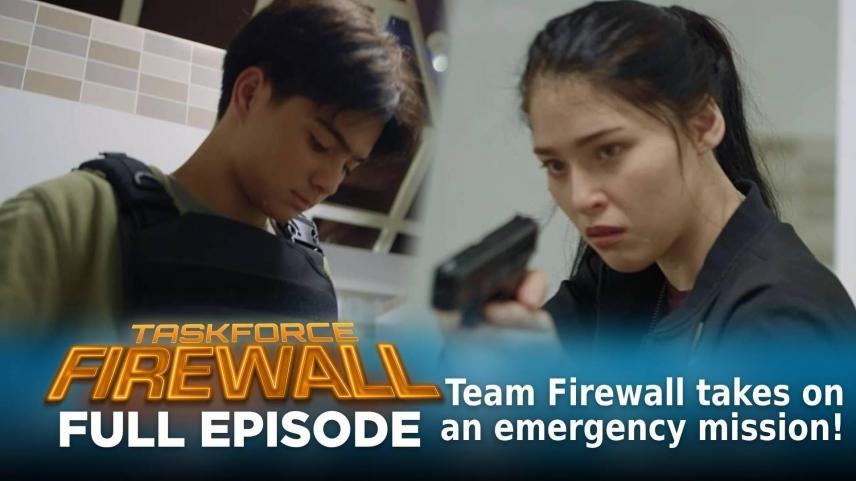 Taskforce Firewall