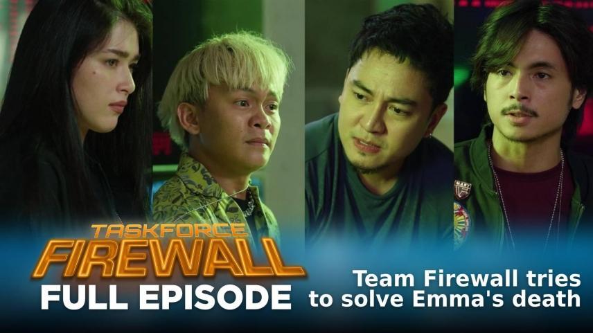 Taskforce Firewall