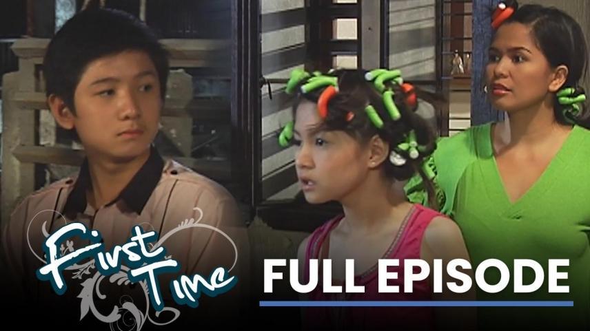 First Time: Full Episode 14