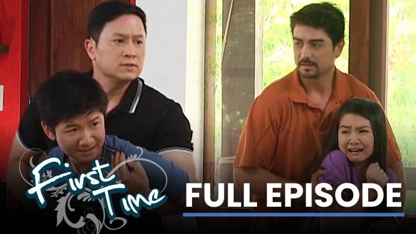 First Time: Full Episode 69