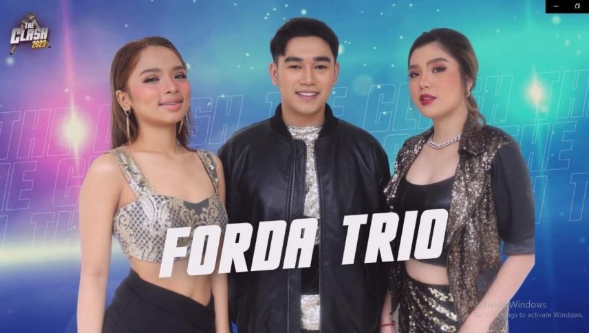 the clash 2023 contestants