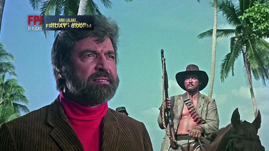 fpj fernando poe jr in ang lalaki ang alamat ang baril