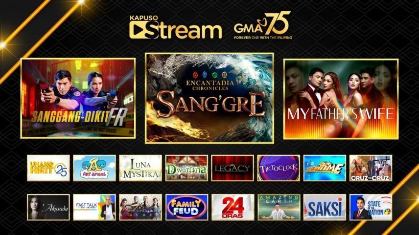 Kapuso Stream