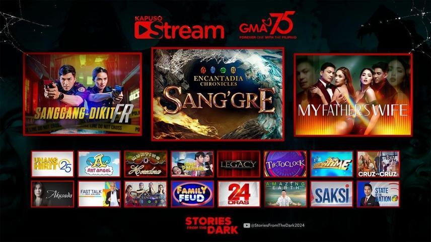Kapuso Stream