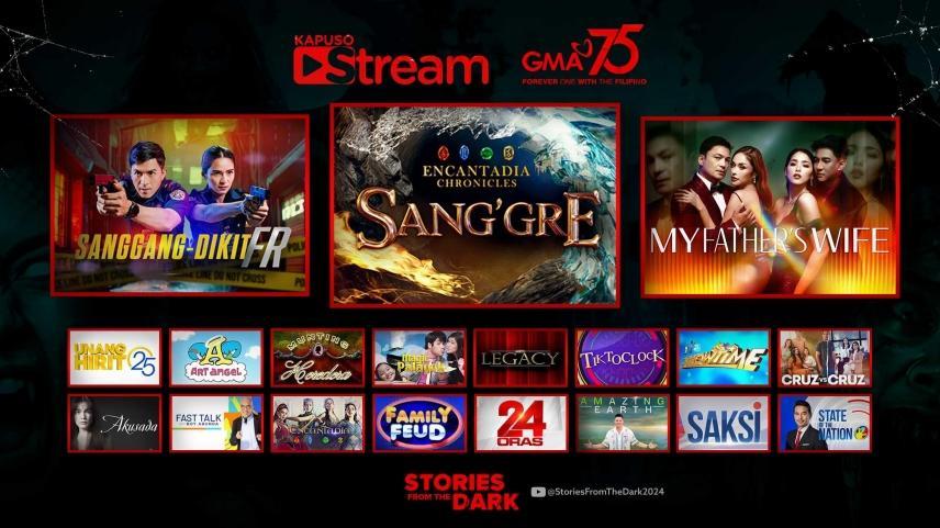 Kapuso Stream