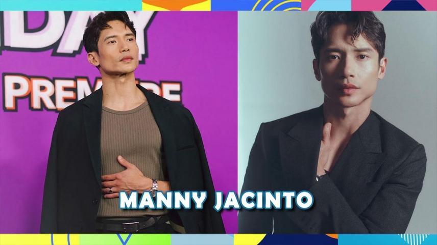 Manny Jacinto