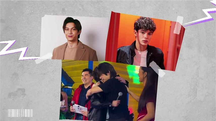 Lee Vicor at Iñigo Jose