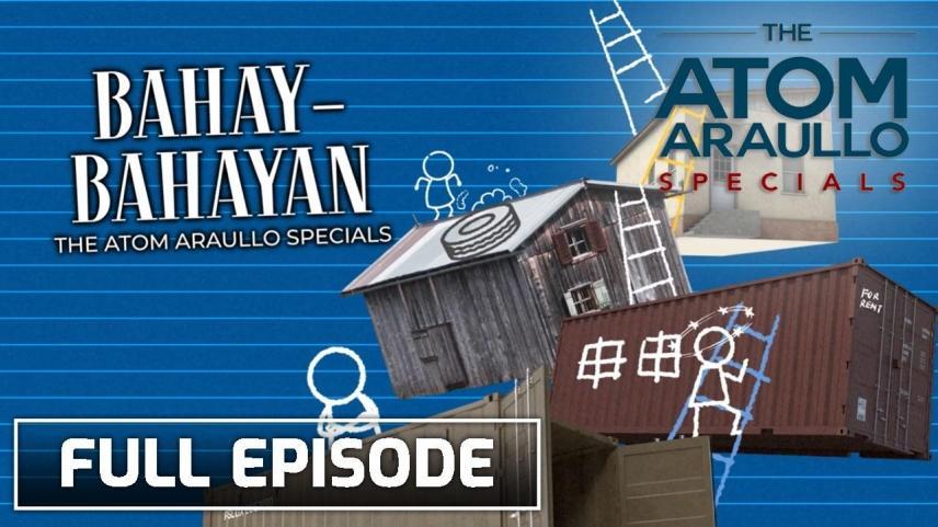 'Bahay-bahayan' 