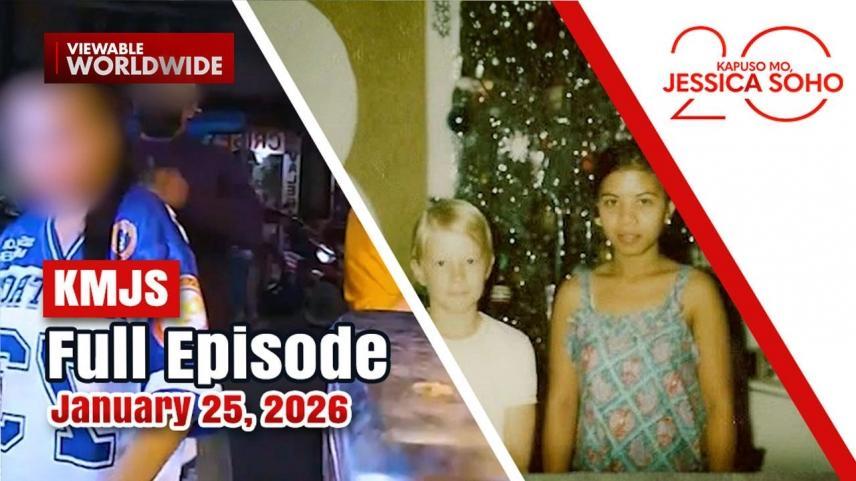 Kapuso Mo, Jessica Soho