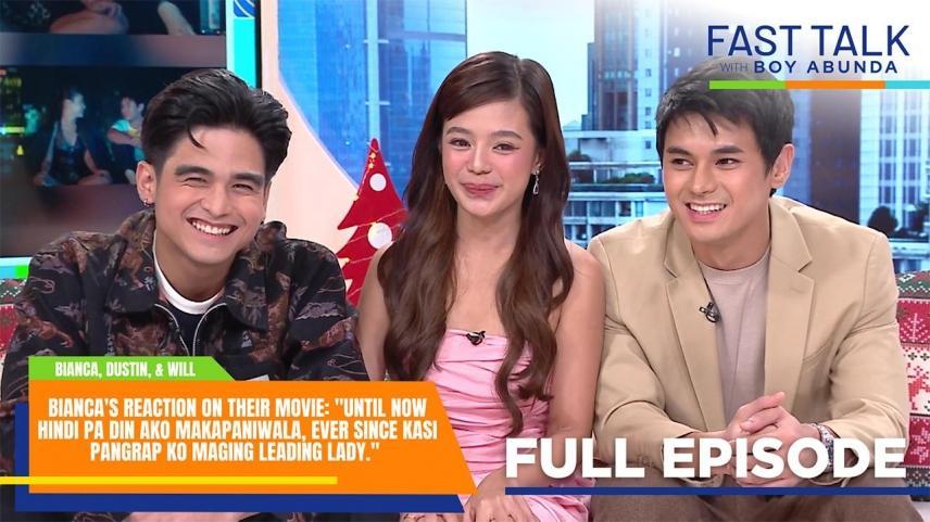 Fast Talk with Boy Abunda