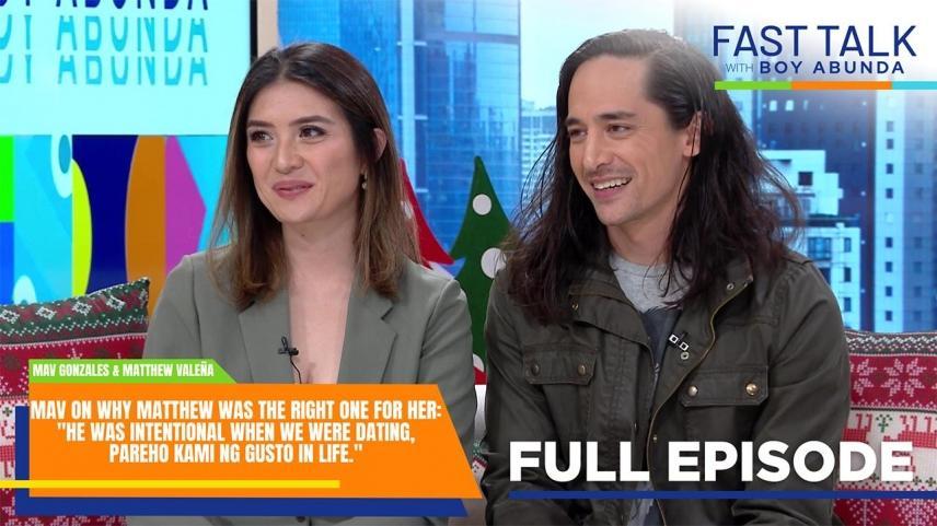 Fast Talk with Boy Abunda