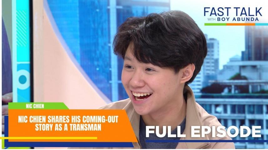 Fast Talk with Boy Abunda