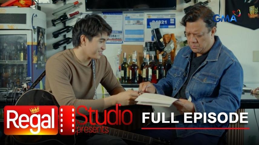 Regal Studio Presents