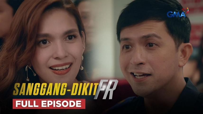 Sanggang-Dikit FR