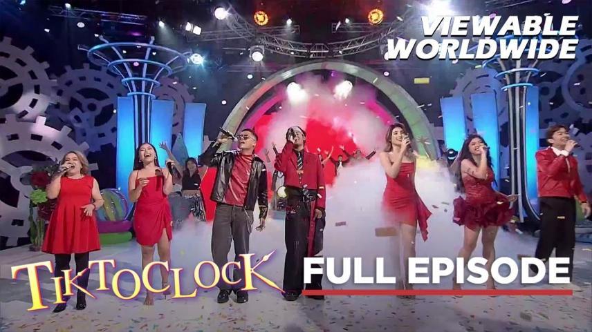 TiktoClock