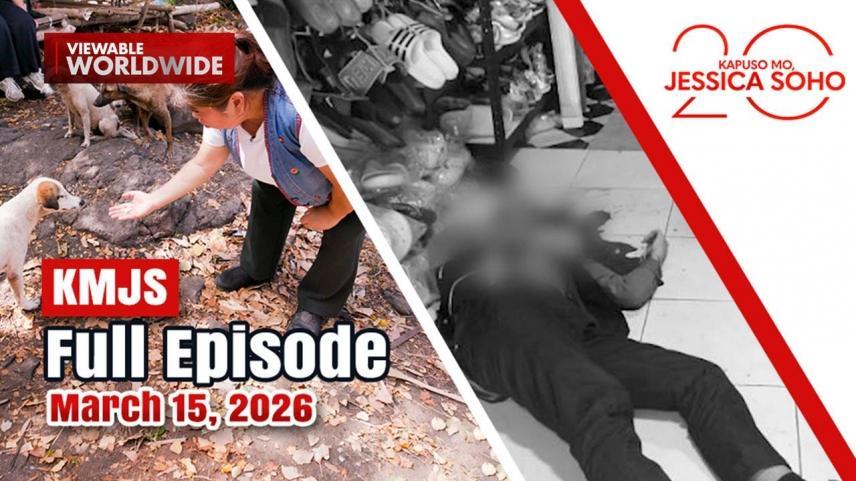 Kapuso Mo, Jessica Soho