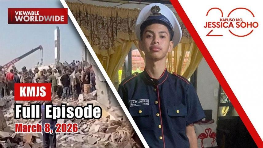 Kapuso Mo, Jessica Soho