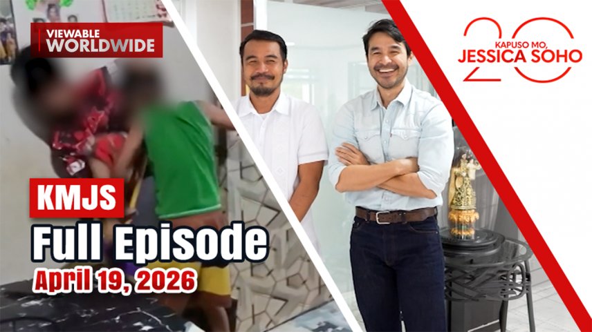 Kapuso Mo, Jessica Soho