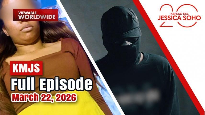 Kapuso Mo, Jessica Soho