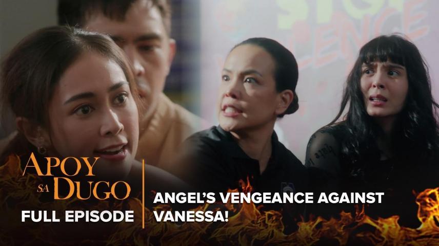 Apoy Sa Dugo