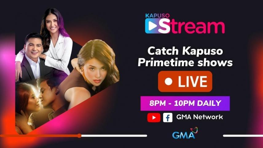 Kapuso Stream