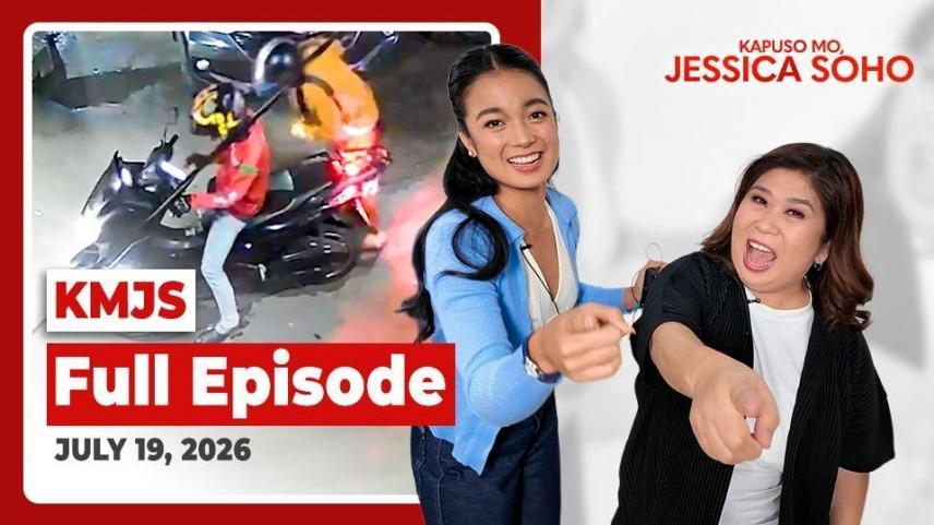 Kapuso Mo, Jessica Soho