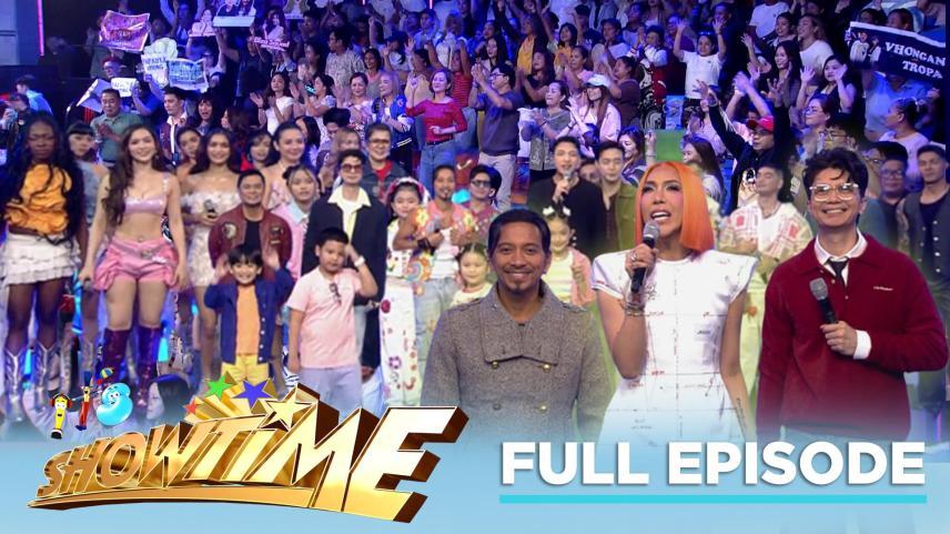 Its Showtime