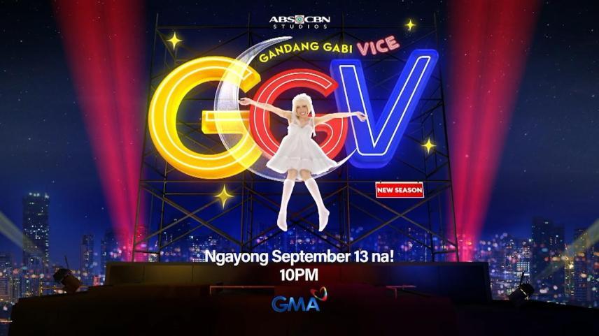 Gandang Gabi Vice on GMA