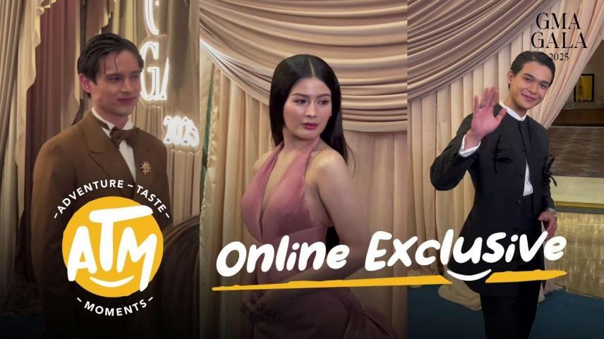 ATM Online Exclusive