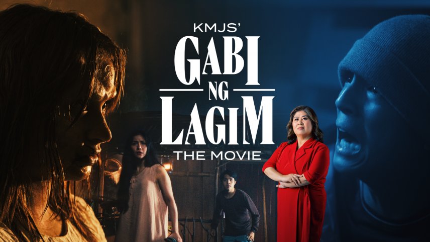 'KMJS' Gabi ng Lagim The Movie' official full trailer