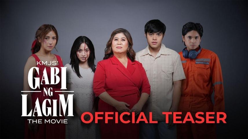 KMJS Gabi ng Lagim The Movie