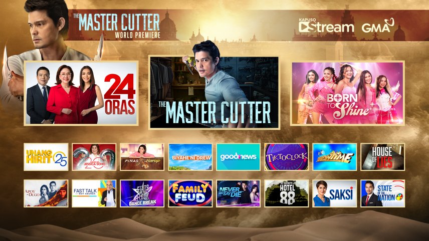 Kapuso Stream