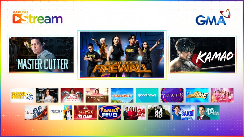 Kapuso Stream