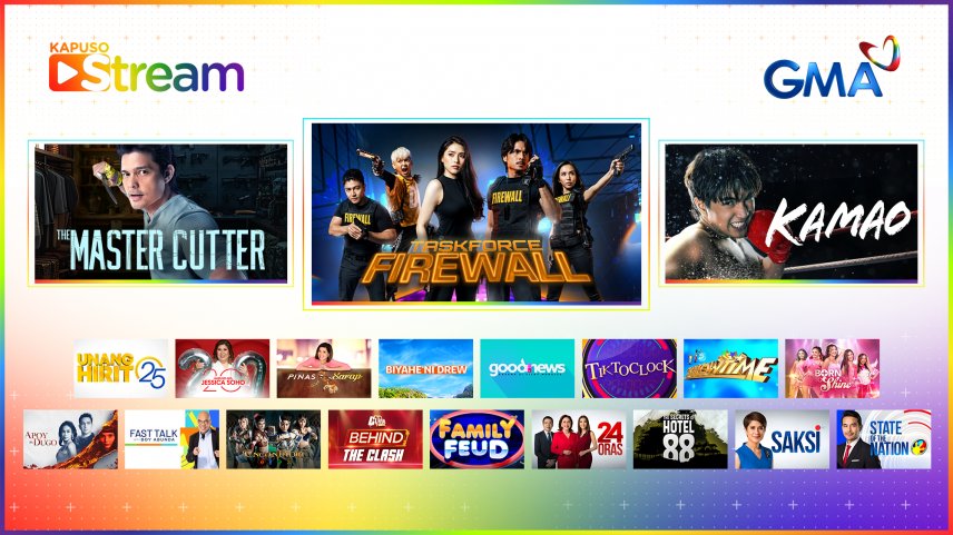 Kapuso Stream