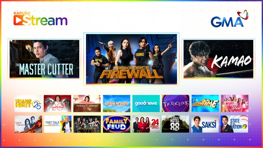 Kapuso Stream