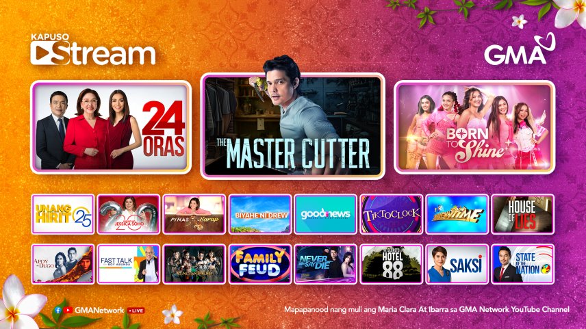 Kapuso Stream