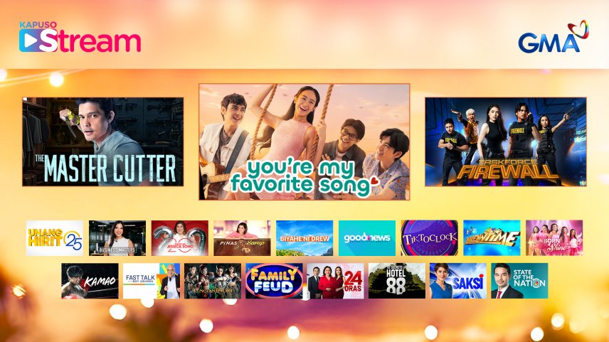 Kapuso Stream