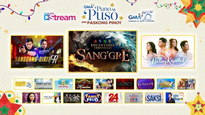 Kapuso Stream