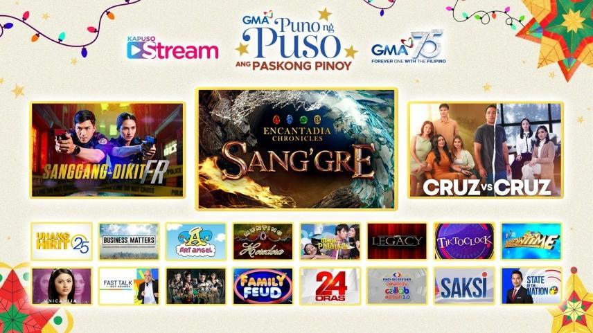 Kapuso Stream