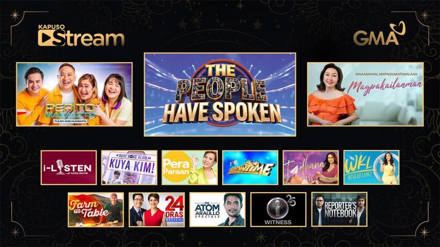 Kapuso Stream