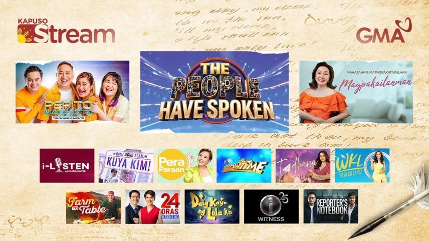 Kapuso Stream